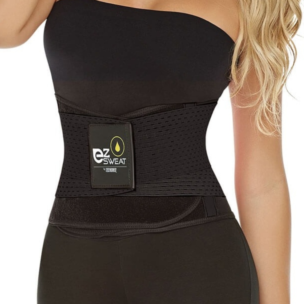 TECNOMED SWEAT FITNESS NEOPRENE GYM SUPPORT BELT